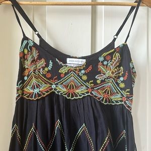 urban out fitters spaghetti strap top